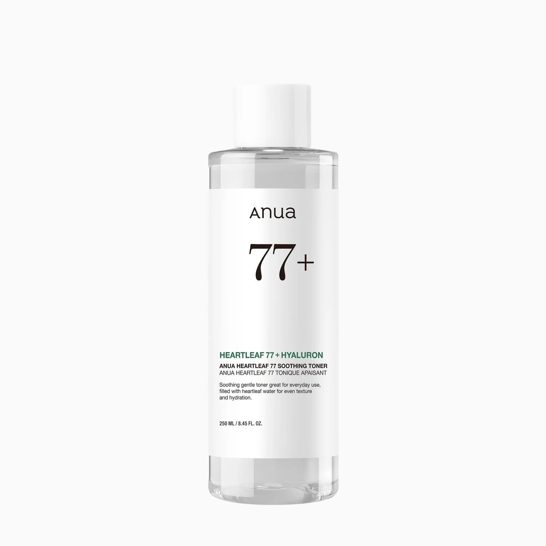 anua-us-toner-heartleaf-77-soothing-toner-1239193744 تونر تسکین دهنده هارتلیف آنوا -Heartleaf 77 Soothing Toner anua- - تصویر 1
