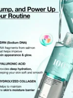 -تونر تقویت کننده هیالورونیک اسیدآنوا-PDRN 100 Hyaluronic Acid Booster Toner- - تصویر 3