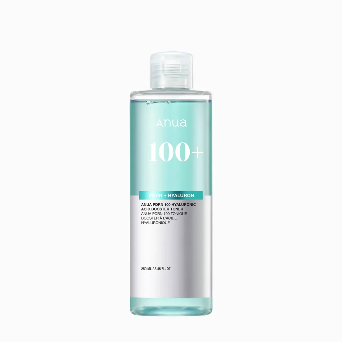 -تونر تقویت کننده هیالورونیک اسیدآنوا-PDRN 100 Hyaluronic Acid Booster Toner-