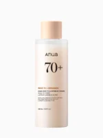 تونر شیری براق کننده رایس آنوا-Rice 70 Glow Milky Toner anua