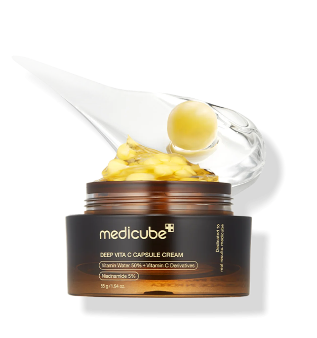 b29db71b1e53c1f5c23a8432df6e46b2 کرم کپسولی عمیق ویتامین سی- Deep Vitamin C Capsule Cream - تصویر 1