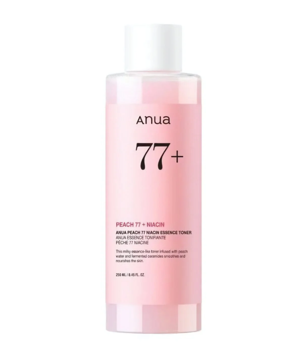 تونر عصاره نیاسین آنوا پیچ-Peach 77 Niacin Essence Toner anua-