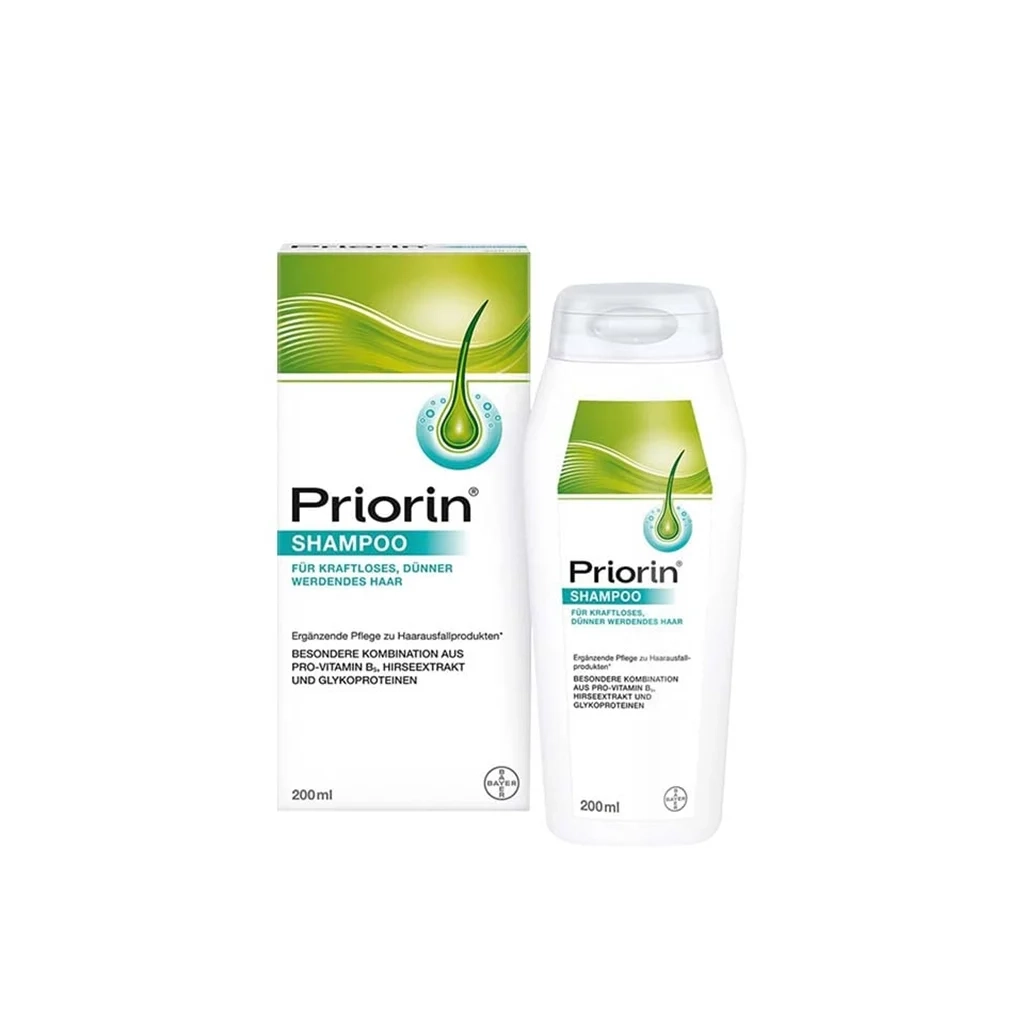 efd72b شامپو پرویرین بایر آلمان-Priorin Shampoo - تصویر 1