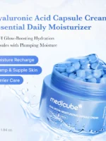 کپسول کرم مرطوب کننده هیالورونیک اسید مدیکوب-Medicube - Hyaluronic Moisturizing Capsule Cream - تصویر 3