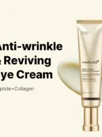 کرم دور چشم پپتیدی لیفتینگ عمیق مدیکوب  -Medicube Deep Lifting Peptide Eye Cream For Face - تصویر 3