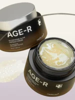 کرم کپسولی گلوتاتیون مدیکیوب AGE-R 50AGE-R Glutathione Glow Cream - Anti-Aging cream - تصویر 3
