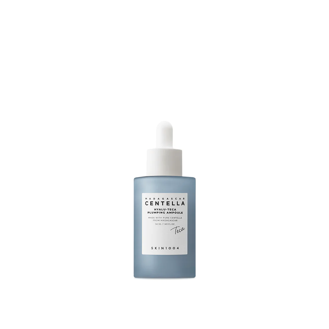 skin1004-50ml-hyalu-teca-plumping-ampoule-1224164594 آ مپول شیر پرکننده ی سنتلا-hyalu-teca plumping ampoule-centella- - تصویر 1
