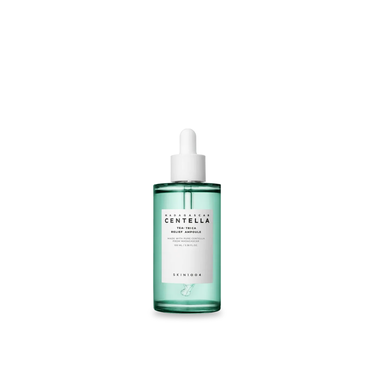 آمپول تسکین دهنده تی-تریکا سنتلا  Tea-Tricia Relief Ampoule