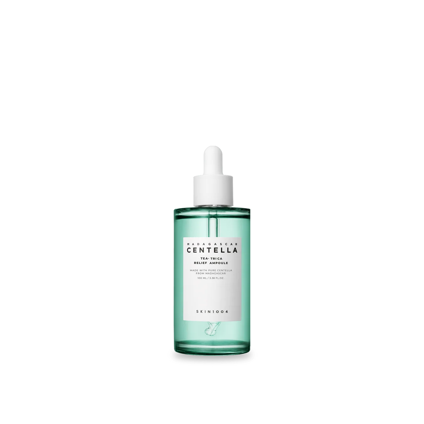 skin1004-ampoule-serum-100ml-tea-trica-relief-ampoule-38642934055158_1440x آمپول تسکین دهنده تی-تریکا سنتلا Tea-Tricia Relief Ampoule - تصویر 1