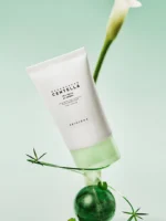 کرم مرطوب کننده  تی-تریکا سنتلا -Tea-Trica B5 centella Cream - تصویر 3