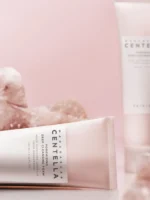 فوم پاک کننده عمیق منافذ پوست سنتلا -Poremizing Deep Cleansing skin 1004  Foam - تصویر 2