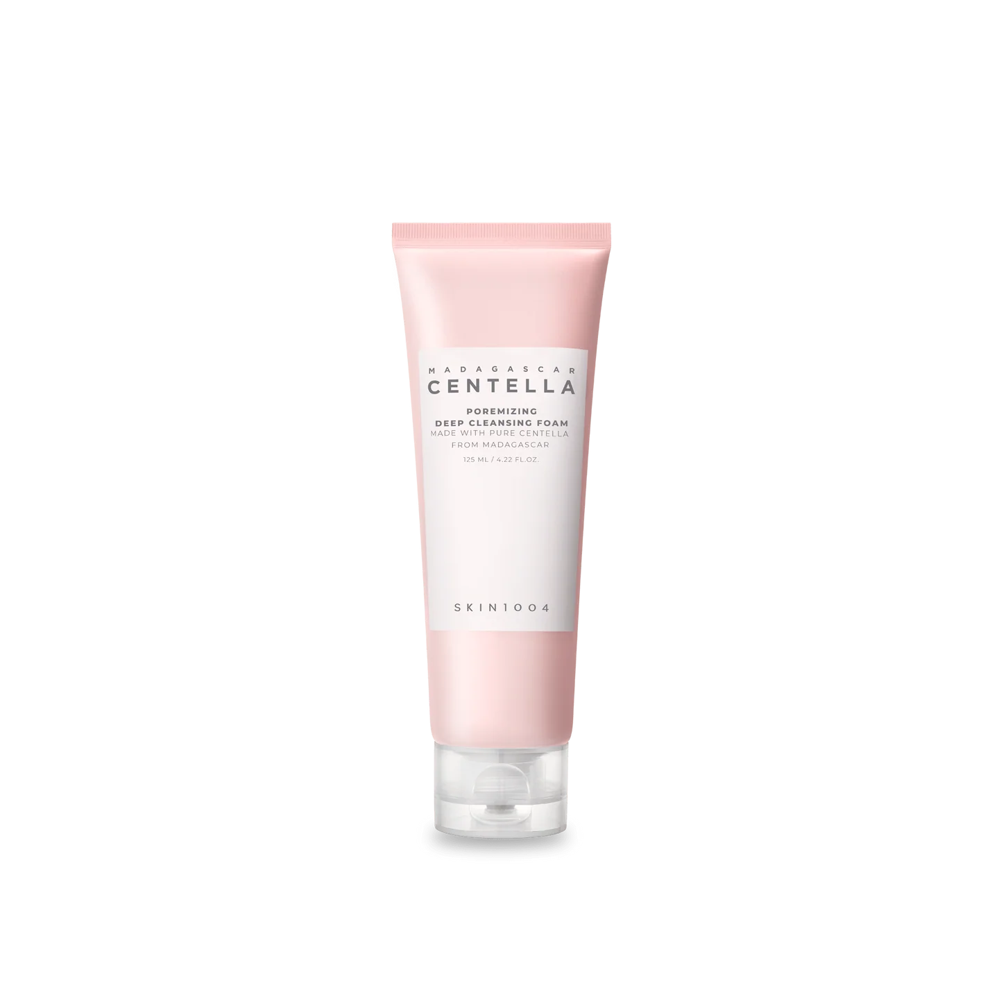 skin1004-poremizing-deep-cleansing-foam-38642870223094_1440x فوم پاک کننده عمیق منافذ پوست سنتلا -Poremizing Deep Cleansing skin 1004 Foam - تصویر 1