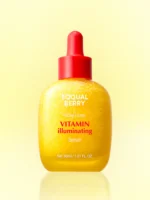 -سرم روشن کننده ویتامینه ایکوئل بری -Vitamin illuminating Serum  eqqualberryglobal -