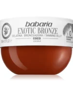برنزه کننده ژله ای باباریا- Babaria Tanning Jelly Exotic Bronze