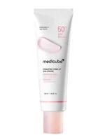 کرم ضد آفتاب صورتی  مدیکیوب-pdrn-PDRN Pink Tone-Up Sunscreen  medicube