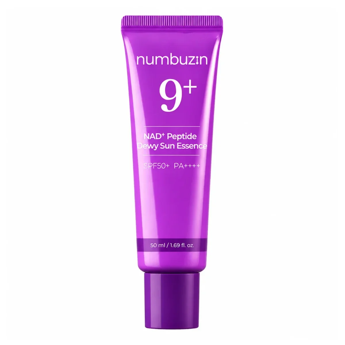 کرم ضد آفتاب نومبوزین -Nombuzzin No. 9 Essence Nad+ and Peptides Sunscreen for a Dewy Glow