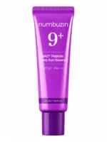 کرم ضد آفتاب نومبوزین -Nombuzzin No. 9 Essence Nad+ and Peptides Sunscreen for a Dewy Glow
