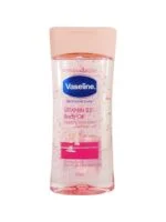 روغن بدن وازلین مخصوص مراقبت‌های ویژه Vaseline Intensive Care Vitamin B3 Body Oil