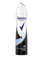 اسپری ضد تعریق زنانه اینویزیبل آکوا رکسونا Rexona Invisible Aqua Spray