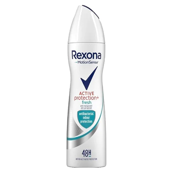 1-169 اسپری ضد تعریق زنانه اکتیو پروتکشن فرش رکسونا Rexona Active Protection Fresh Spray - تصویر 1