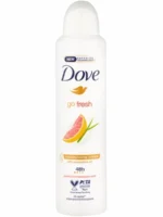 اسپری ضد تعریق زنانه داو گریپ فروت Dove