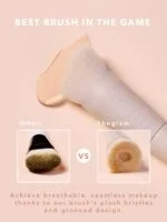 براش کرم پودر شیگلم Skinfinite Foundation Brush - تصویر 3