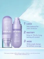 اسپری فیکس لاک‌دی این شیگلم Lock'd In Setting Spray - تصویر 3
