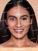 پنکک شیگلم-Skin-Focus High Coverage Powder Foundation - تصویر 6