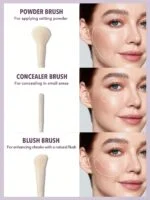 کیت برس پرو کور  شیگلم-Pro Core Brush Kit - تصویر 3