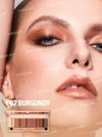 پال سایه 12 تایی شیگلم Berry Palette sheglam - تصویر 2
