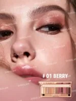 پال سایه 12 تایی شیگلم Berry Palette sheglam - تصویر 3