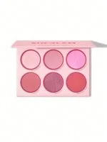 پالت رژگونه فلورال فلاش شیگلم Floral Flush Blush Palette-Blushing Bouquet