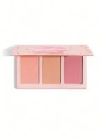 سوییت چیکس رژگونه سه رنگ  شیگلم Sweet Cheeks Blush Trio-Enamored