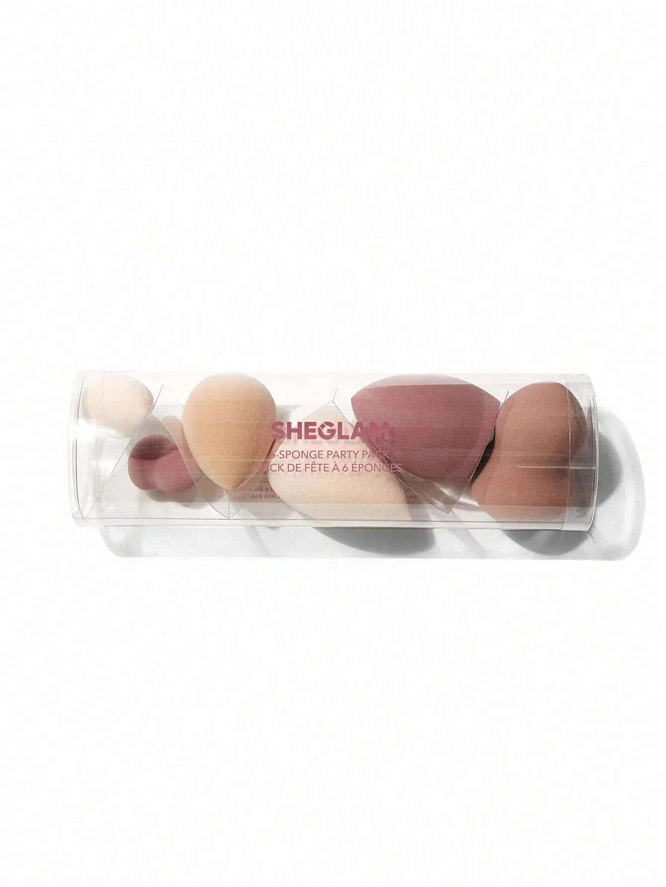 shein@v1@151 بیوتی بلندر شیگلم6-Sponge Party Pack - تصویر 1