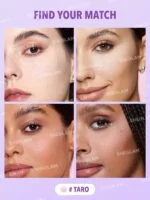 پودر فیکس کننده صورت و زیر چشم دو-تارو شیگلم Insta-Ready Face & Under Eye Setting Powder - تصویر 2