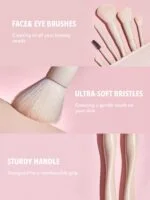 کیت برس پرو کور  شیگلم-Pro Core Brush Kit - تصویر 5