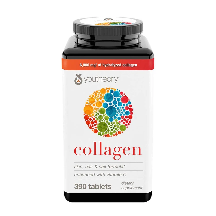 1723624000_60038 کلاژن یوتئوری -Youtheory Collagen - تصویر 1