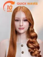 دستگاه کرلی شیگلم It-Curl One-Touch Instant Curler - تصویر 6