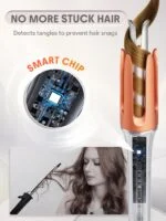دستگاه کرلی شیگلم It-Curl One-Touch Instant Curler - تصویر 2