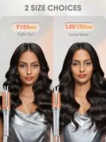 دستگاه کرلی شیگلم It-Curl One-Touch Instant Curler - تصویر 7