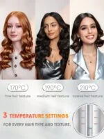 دستگاه کرلی شیگلم It-Curl One-Touch Instant Curler - تصویر 4
