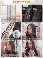 دستگاه کرلی شیگلم It-Curl One-Touch Instant Curler - تصویر 5