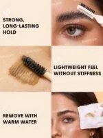 ژل لمینت ابروی  شیگلمSave Lt Laminating Brow Gel - تصویر 2