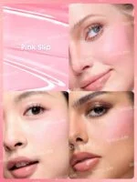 رژ گونه مایع شیگلم-Color Bloom Liquid Blush - تصویر 3