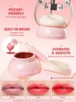 مربای لب شیگلم Hydra Jelly Pocket Lip Jam - تصویر 2