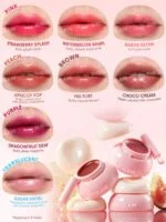 مربای لب شیگلم Hydra Jelly Pocket Lip Jam - تصویر 3