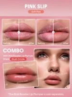 خط لب حجم دهنده و تقویت کننده شیگلم-Bold Booster Plumping Lip Liner - تصویر 2