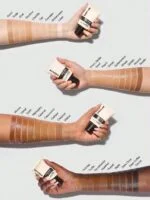 کرم پودر  اسکین سینک شیگلم Skin Sync Satin Foundation - تصویر 2