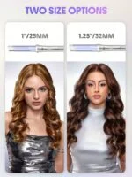 دستگاه صاف کننده و فر کننده مو شیگلم با جریان باد سرد One Touch Airflow Styler Pro - تصویر 3