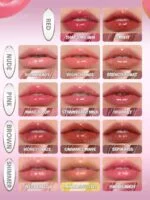 لیپ گلاس 12 ساعت شیگلم-Glass Lock Air Gloss - تصویر 3